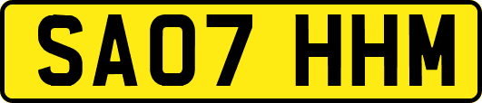 SA07HHM