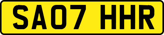 SA07HHR