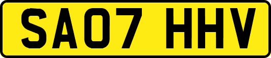 SA07HHV