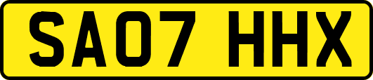 SA07HHX