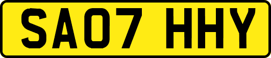 SA07HHY