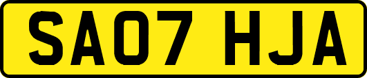 SA07HJA