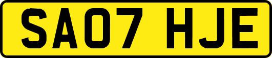 SA07HJE