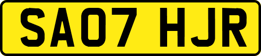 SA07HJR