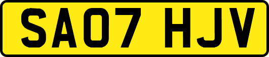 SA07HJV