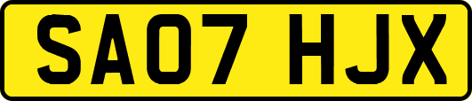 SA07HJX