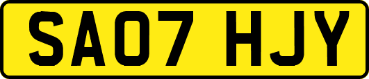 SA07HJY