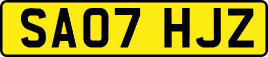SA07HJZ