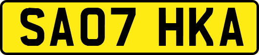 SA07HKA