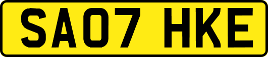 SA07HKE