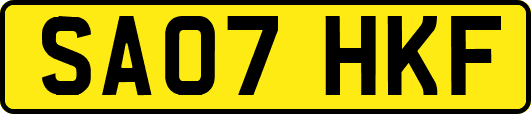 SA07HKF