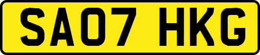 SA07HKG