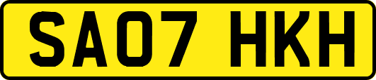 SA07HKH