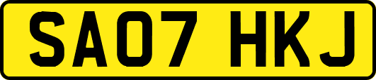 SA07HKJ