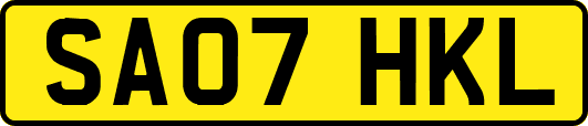 SA07HKL