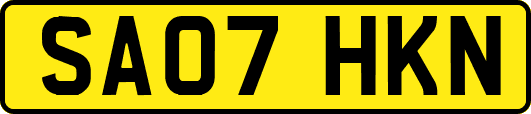 SA07HKN