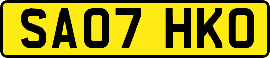 SA07HKO
