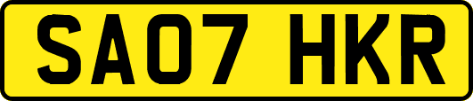 SA07HKR