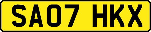 SA07HKX