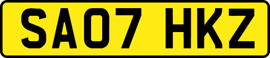 SA07HKZ