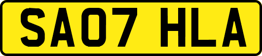 SA07HLA