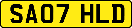 SA07HLD