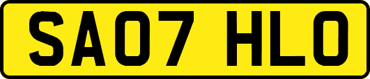 SA07HLO