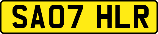 SA07HLR