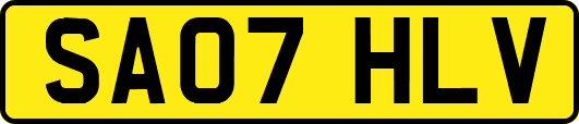 SA07HLV