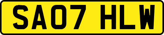 SA07HLW