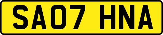 SA07HNA