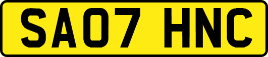 SA07HNC