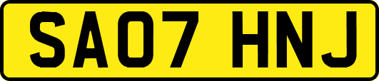 SA07HNJ