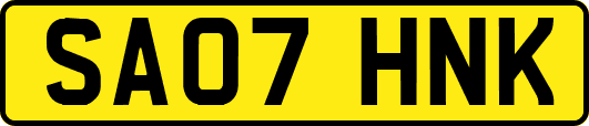 SA07HNK
