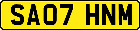 SA07HNM