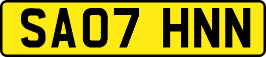 SA07HNN