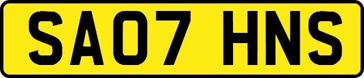 SA07HNS