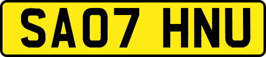 SA07HNU
