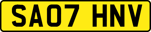 SA07HNV
