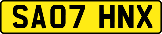 SA07HNX