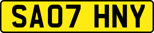 SA07HNY