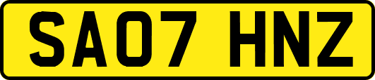 SA07HNZ
