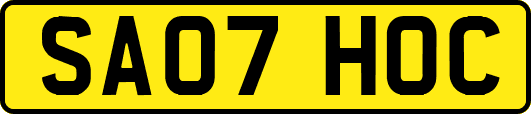 SA07HOC