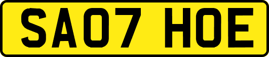 SA07HOE