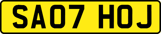 SA07HOJ