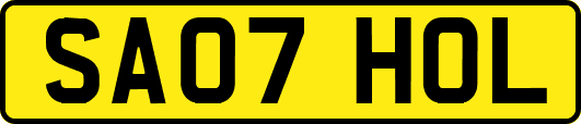 SA07HOL