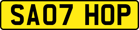 SA07HOP