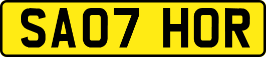SA07HOR