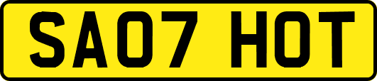SA07HOT