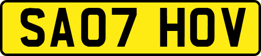 SA07HOV